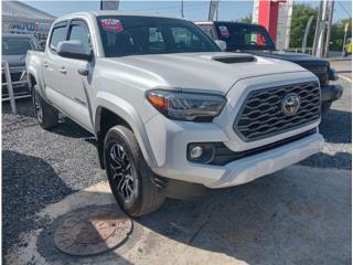 Toyota Puerto Rico Toyota Tacoma TRD Sport 2022