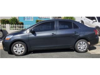 Toyota Puerto Rico Toyota Yaris 2010