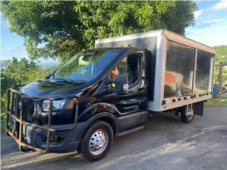 Ford Puerto Rico Transit t250 2020