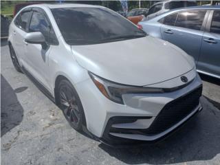 Toyota Puerto Rico 2023 TOYOTA COROLLA SE 