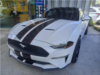 Ford Puerto Rico 2020 FORD MUSTANG ECOBUOST 