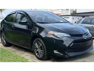 Toyota Puerto Rico Corolla 2018