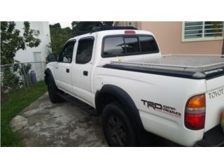 Toyota Puerto Rico Toyota Tacoma 2002 Doble cabina