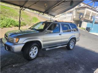 Nissan Puerto Rico Nissan pathfinder 