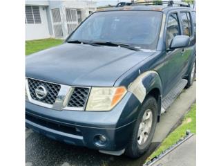 Nissan Puerto Rico Nissan Pathfinder 2005