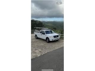 Ford Puerto Rico F150 