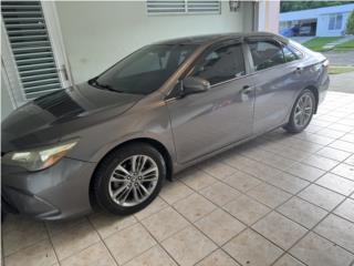 Toyota Puerto Rico Toyota Camry SE 2016