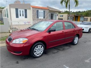 Toyota Puerto Rico Toyota Corolla 2005