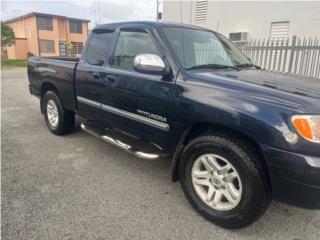 Toyota Puerto Rico Toyota Tacoma 2004 Poco Millaje