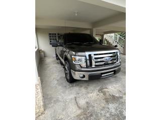 Ford Puerto Rico F150 