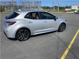 Toyota Puerto Rico Corolla XSE POCO MILLAJE ACEPTO CAMBIOS LEE