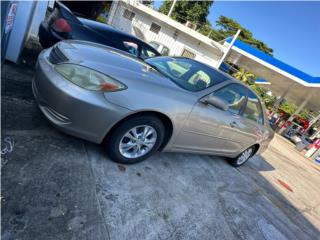 Toyota Puerto Rico Toyota camry 2003