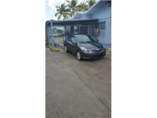 Toyota Puerto Rico Toyota Yaris 2007