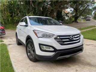 Hyundai Puerto Rico Santa fe sport llanve inteligente