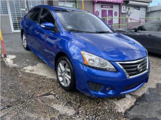 Nissan Puerto Rico Nissan Sentra 2015 SR