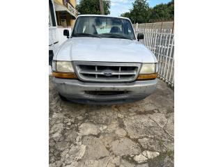 Ford Puerto Rico Ford Ranger 2000 cabina sencilla