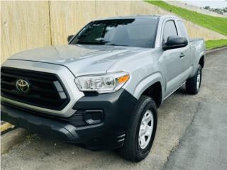 Toyota Puerto Rico Toyota Tacoma 2023