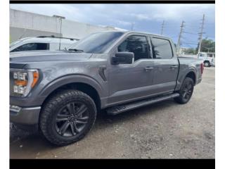 Ford Puerto Rico F-150 sport 2023