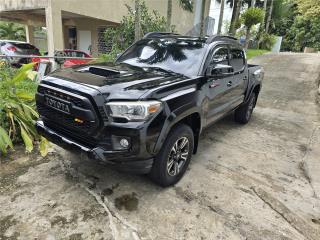 Toyota Puerto Rico Toyota tacoma 2017 doble cabina 4x4