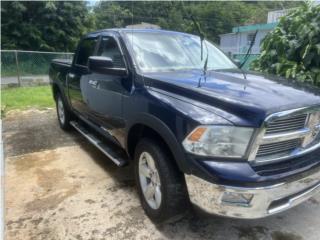 RAM Puerto Rico am 1500 ao 2012 ptimas condiciones 4x4