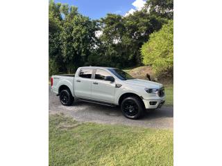 Ford Puerto Rico Ford Ranger XLT 2021 - Cactus Grey