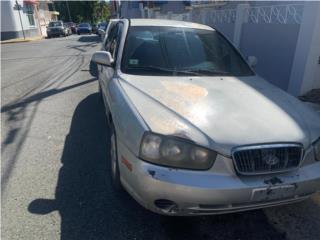 Hyundai Puerto Rico Hyundai Elantra 2003 standard