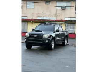 Toyota Puerto Rico Toyota Tacoma 2011