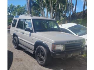 LandRover Puerto Rico LAND ROVER DISCOVERY 4X4