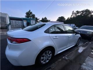 Toyota Puerto Rico Toyota Corolla 2024 