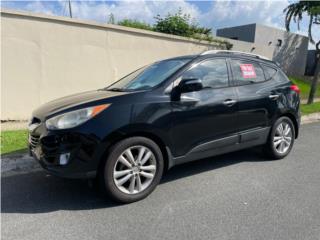 Hyundai Puerto Rico hyundai Tucson 2011 67,000 millas Importada