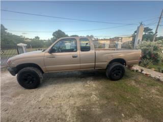 Toyota Puerto Rico Toyota Tacoma 1997 4x4 6cld $7,500 OMO