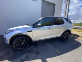 LandRover, Discovery 2018 Puerto Rico LandRover, Discovery 2018