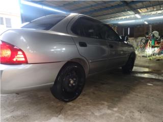 Nissan Puerto Rico Nissan sentra 2004 1.8L Automtico 