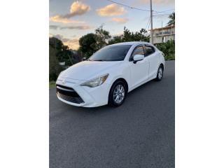 Toyota Puerto Rico Toyota yaris 2016 aut 