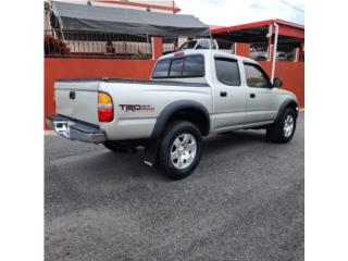 Toyota Puerto Rico Toyota Tacoma De marquesina 0 Detalles