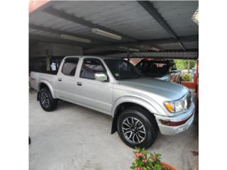 Toyota Puerto Rico Toyota Tacoma 4 puertas 4x2