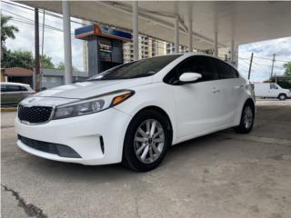 Kia Puerto Rico Kia Forte  2017  automtico  4 Cilindro  Poco