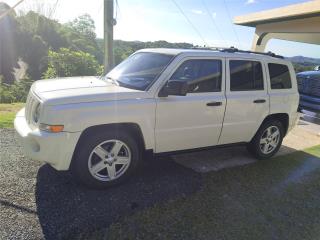 Jeep Patriot 2008 bien cuidada 