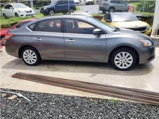 Nissan Puerto Rico Nissan Sentra 2015 Aut