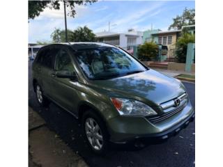 Honda Puerto Rico Guagua honda crv