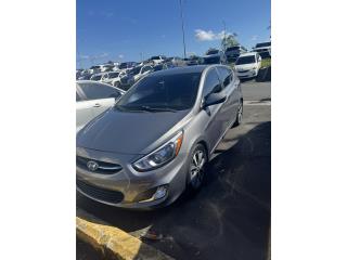 Hyundai Puerto Rico Hyundai Accent 2016 