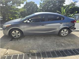 Kia Puerto Rico KIA K3 2017 *** 27,000 MILLAS SALDO