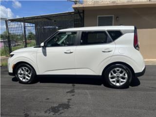 Kia Puerto Rico Kia Soul 2023 15K millas totalmente nuevo. 