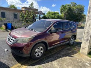 Honda Puerto Rico Honda CRV 2012 6,000 OMO