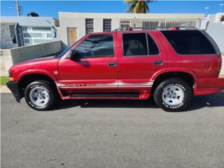 Chevrolet blazer 