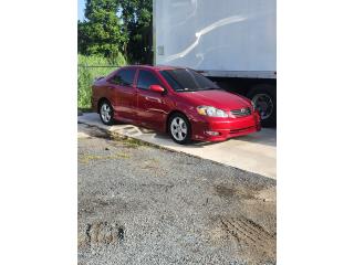 Toyota Puerto Rico Corolla Xrs