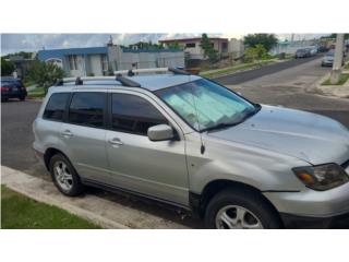 Mitsubishi Puerto Rico Mitsubishi outlander 2003