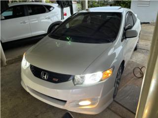 Honda Puerto Rico Civic Si 2011