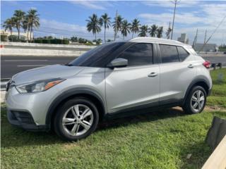 Nissan Puerto Rico 2018 Kicks Cmara Buen Millaje