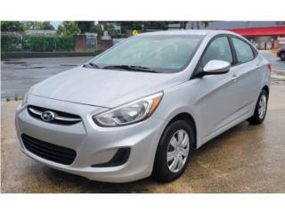 Hyundai Puerto Rico HYUNDAI ACCENT 2017